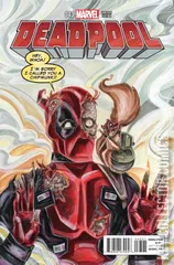 Variant Cover for Deadpool #43
