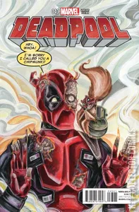 Deadpool #43