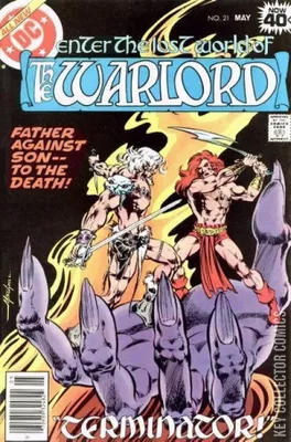 Warlord, The
