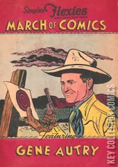 Variant Cover for March of Comics #78