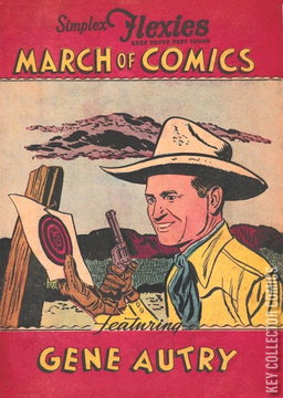 Variant Cover for March of Comics #78