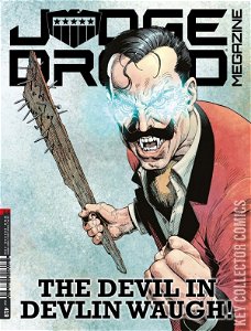 Judge Dredd: The Megazine #419