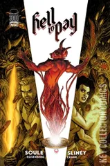 Cover for Hell To Pay #1