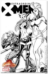 Extraordinary X-Men #1