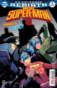 New Super-Man #5