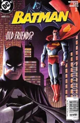 Variant Cover for Batman #640
