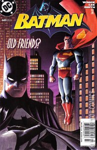 Batman #640