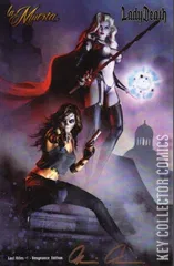 Variant Cover for La Muerta: Last Rites #1