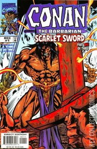 Conan the Barbarian: Scarlet Sword