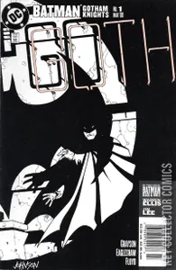 Batman: Gotham Knights #1