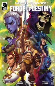 Masters of the Universe: Forge of Destiny #1
