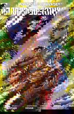 Masters of the Universe: Forge of Destiny