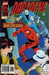 Cover for Daredevil #357