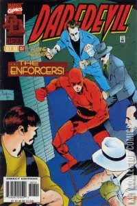 Daredevil #357