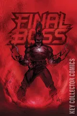 Cover for Final Boss #6