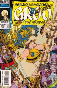 Groo the Wanderer #116