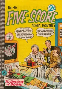Five-Score Comic Monthly #46