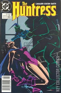 Huntress #5