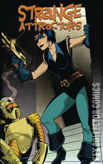 Variant Cover for Strange Attractors #7