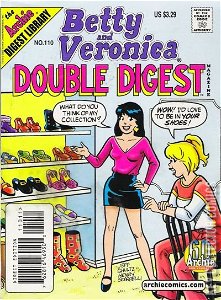 Betty and Veronica Double Digest #110