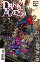 Variant Cover for Dark Ages #2