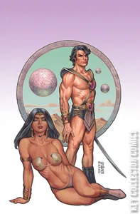 Dejah Thoris: Winter's End #1