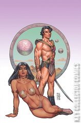 Variant Cover for Dejah Thoris: Winter's End #1