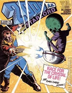 2000 AD #115