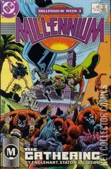 Cover for Millennium #3