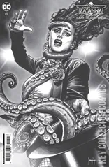 Variant Cover for Knight Terrors: Zatanna #1