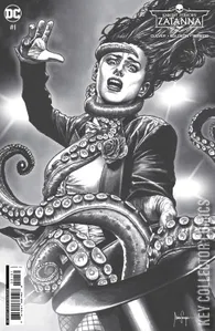 Knight Terrors: Zatanna #1