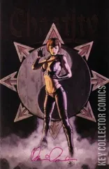 Variant Cover for Chastity: Reign of Terror #1
