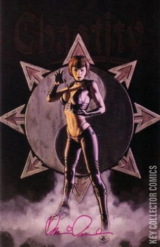 Variant Cover for Chastity: Reign of Terror #1