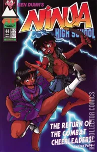 Ninja High School #44
