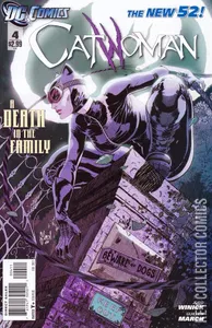 Catwoman #4