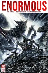 Cover for Enormous #4