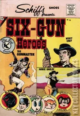 Cover for Six-Gun Heroes Promotional #15