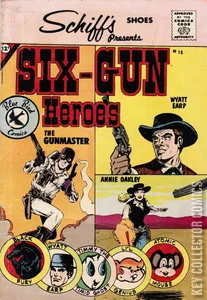 Six-Gun Heroes Promotional #15
