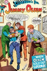 Superman's Pal Jimmy Olsen #132