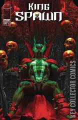 Cover for King Spawn #38
