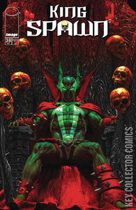 King Spawn #38