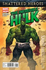Cover for Incredible Hulk, The #1