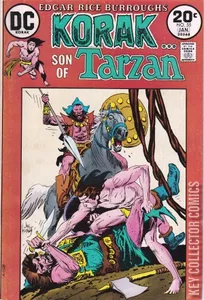 Korak Son of Tarzan #55