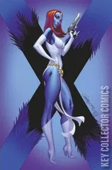 Cover for X-Men Black: Mystique #1