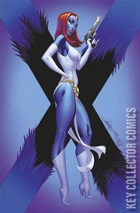 Variant Cover for X-Men Black: Mystique #1
