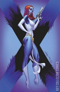 Variant Cover for X-Men Black: Mystique #1