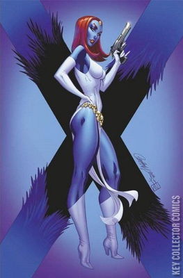 X-Men Black: Mystique