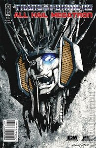 Transformers: All Hail Megatron
