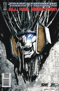 Transformers: All Hail Megatron #14