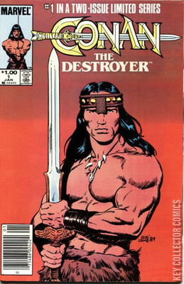 Conan the Destroyer